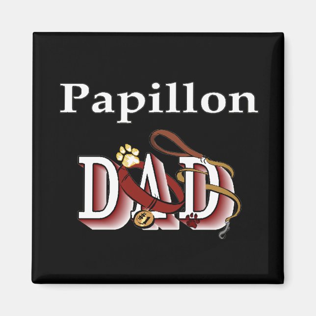 Papillon Papnet Magnet (Vorne)