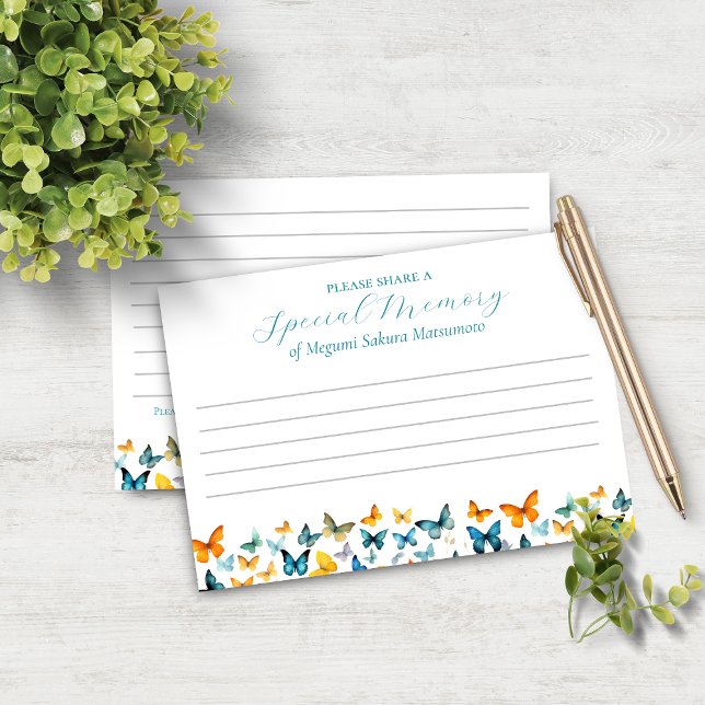 Papillon Partager une carte mémoire (Créateur téléchargé)