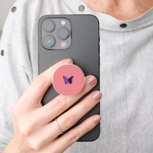 Papillon PopSocket