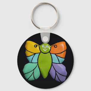 Papillon, Porte-clés