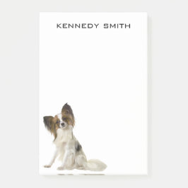 Papillon Post-it Klebezettel