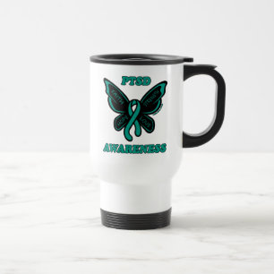 Papillon/sensibilisation...TSPT Voyage Mug
