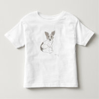 Papillon Sketch Shirts