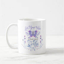 Papillon Spirit Vibe Mug