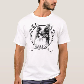 Papillon T - Shirt