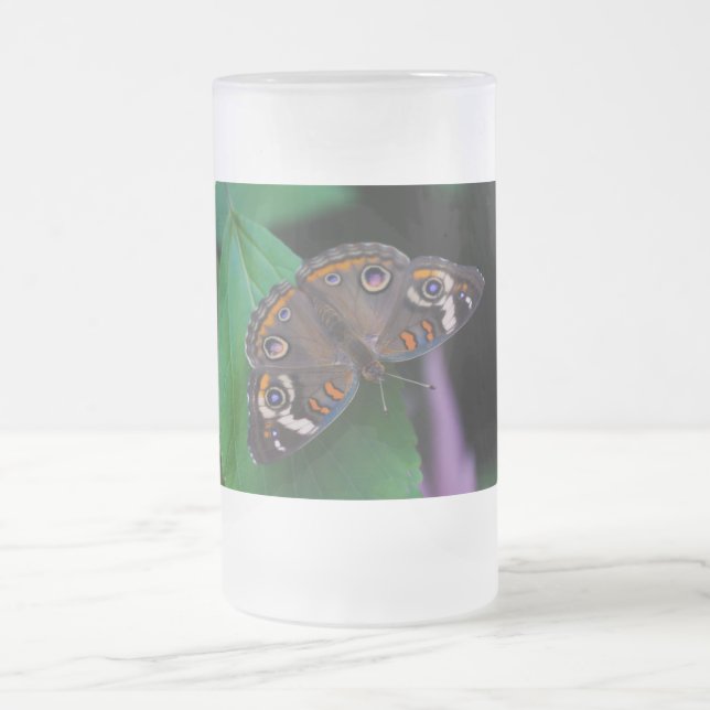 Papillon tacheté Mug givrée (Centre)