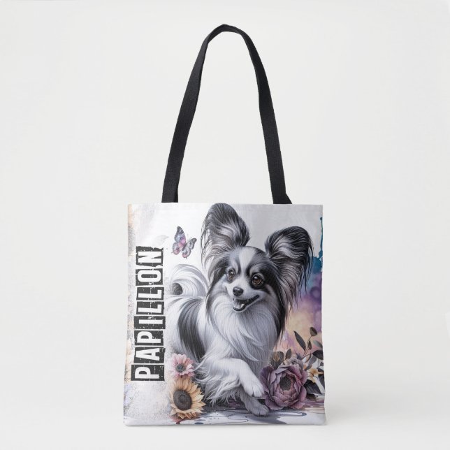 Papillon Tasche (Vorderseite)