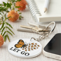 Papillon transformant en minuscules papillons