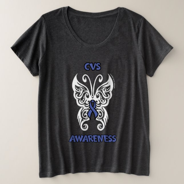 Papillon/Tribal...CVS (Design devant)