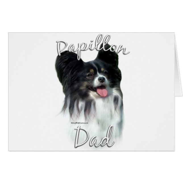 Papillon Vater 2 (Vorderseite (Horizontal))