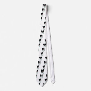 Papillon Vater 2 Krawatte