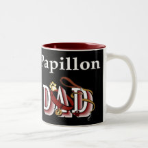 Papillon Vater Gifts