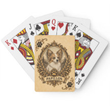 Papillon, Vintage Heritage Hund