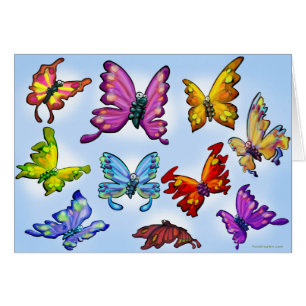 Papillons