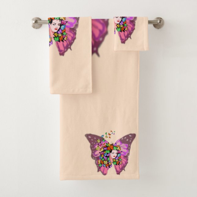 Papillons 5 (En situation)