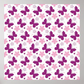 Papillons Affiches et impressions