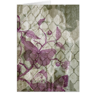 Papillons arabes III