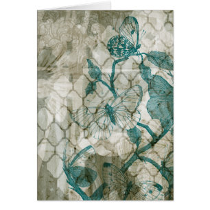 Papillons arabes VI