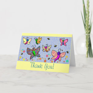 Papillons de Merci