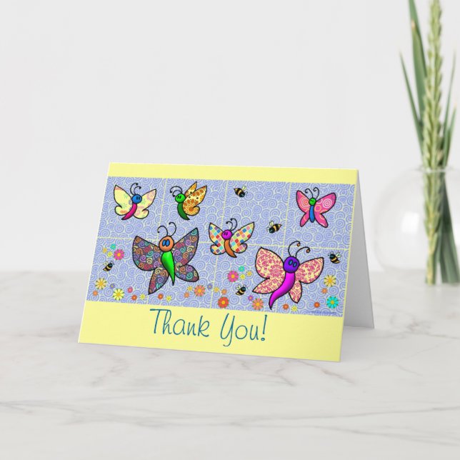 Papillons de Merci (Devant)