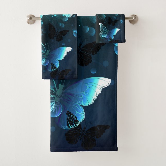 Papillons de nuit (En situation)