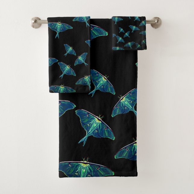 Papillons de nuit (En situation)