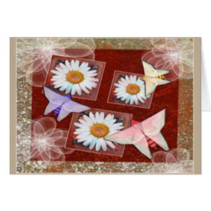 Papillons de papier