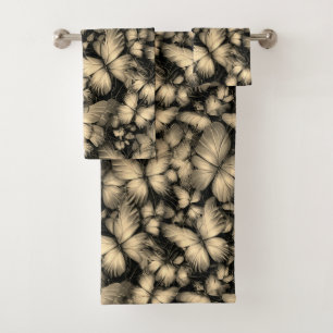 Papillons d'or