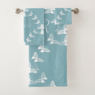 Papillons en vol