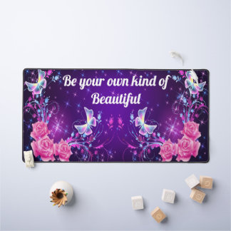 Papillons Et Flouris Soyez De Beaux Tapis De Burea