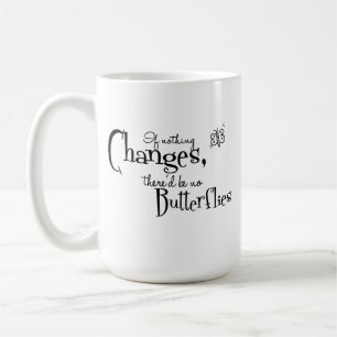 Papillons Mug