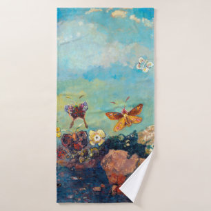 Papillons, Redon