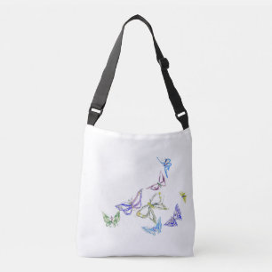 Papillons Sac carrossable