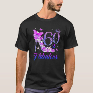 Papillons talons hauts 60