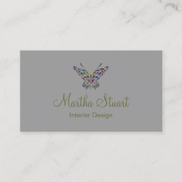 Papillons Whispers CHANGER DE COULEUR ~ Carte de v