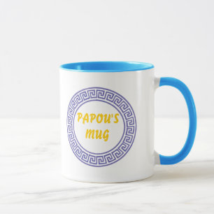 Papous Tasse