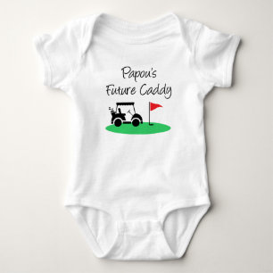 Papous Zukunft Baby Strampler