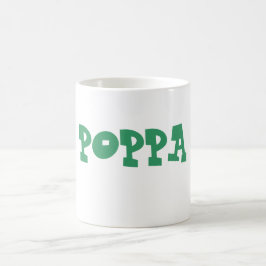 "PAPPA" Kaffee-Tasse Kaffeetasse