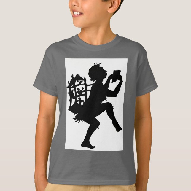 Pappageno T-Shirt (Vorderseite)