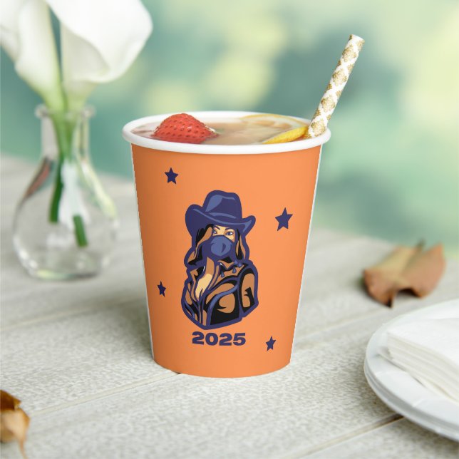 Pappbecher (In Situ)