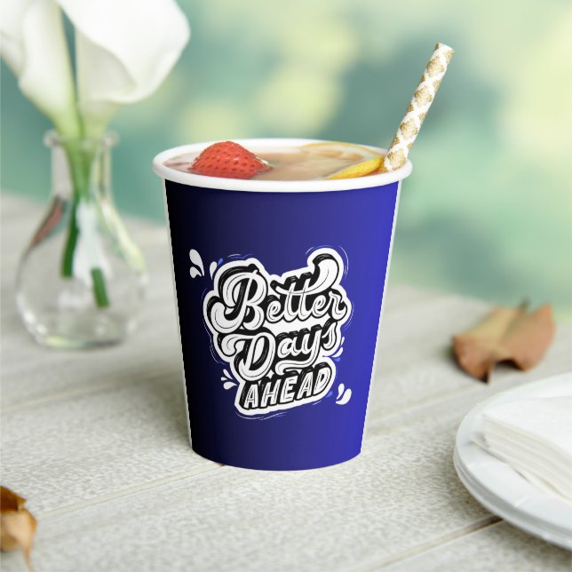 Pappbecher (In Situ)