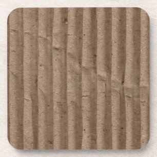 Pappe 2 getränkeuntersetzer