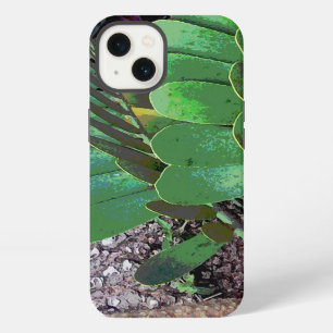 Pappe Palme (Pappe Pflanze) iPhone Hülle