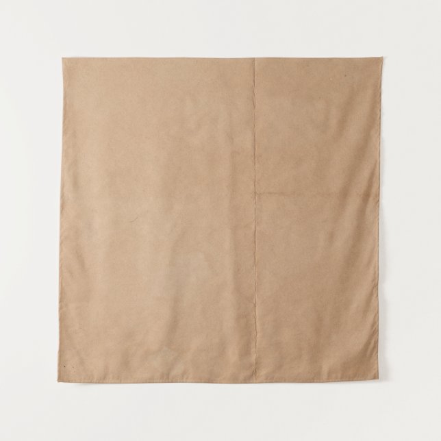 Pappe Wandteppich (Vorderseite)