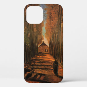 Pappelallee im Herbst von Vincent van Gogh title_seo2