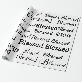 Papper Geschenkpapier