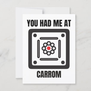 Pappspieler Postkarte