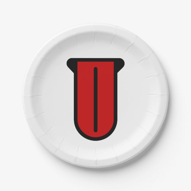 👅 PAPPTELLER (Vorderseite)