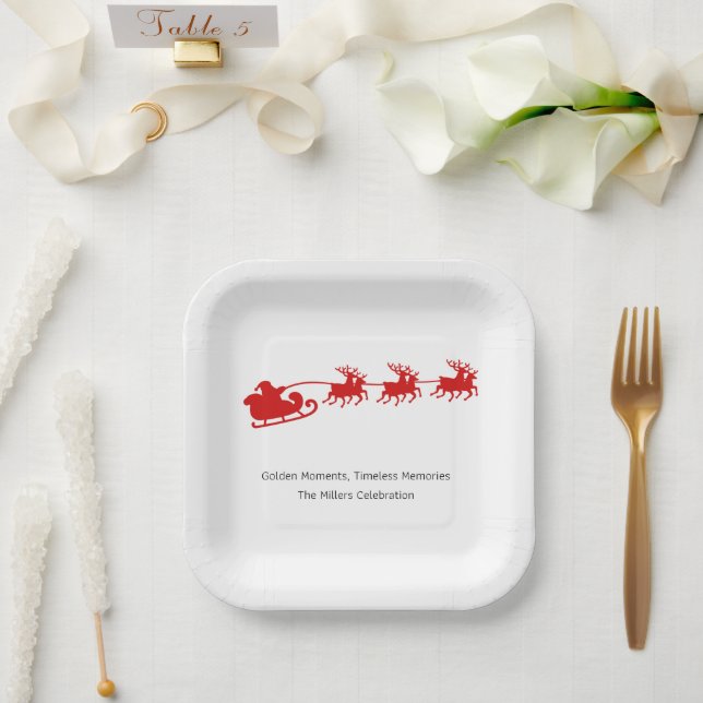 Pappteller (Hochzeit)