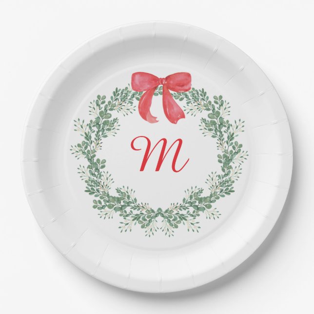 Pappteller (Vorderseite)